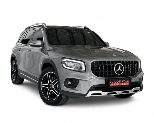 MERCEDES-BENZ GLB 200 1.3 CGI GASOLINA PROGRESSIVE 7G-DCT